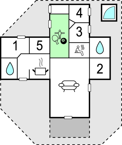 Vorschaubild von Ferienhaus BU17 in Flovt - Südjütland