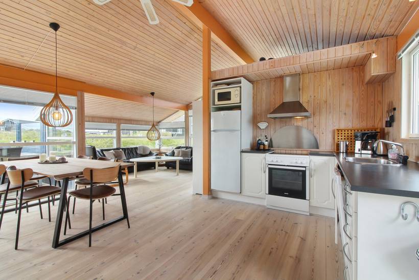 Foto von Ferienhaus BU18 in Løkken - Nordjütland