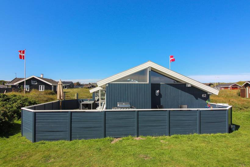 Foto von Ferienhaus BU18 in Løkken - Nordjütland