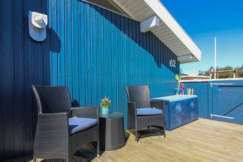 Foto von Ferienhaus BU18 in Løkken - Nordjütland