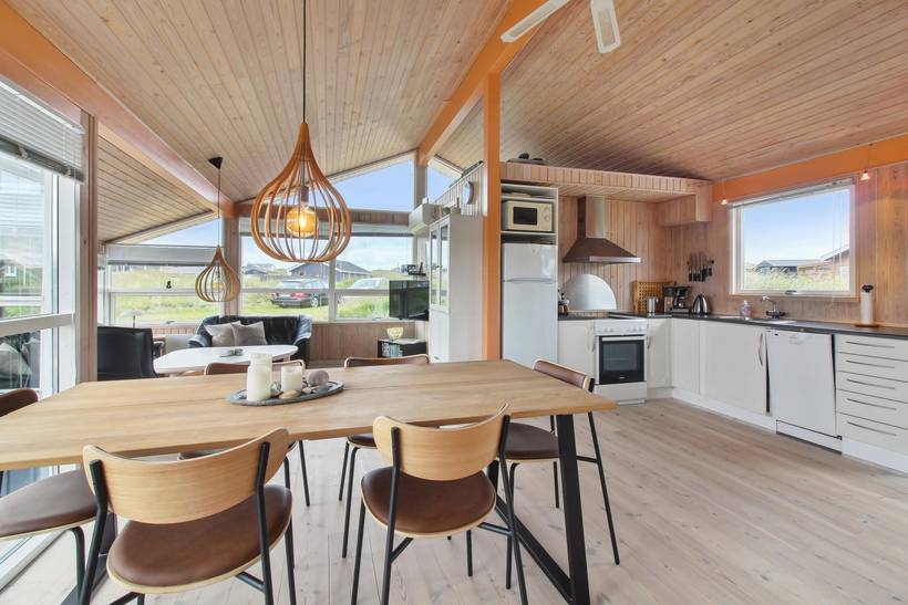 Foto von Ferienhaus BU18 in Løkken - Nordjütland