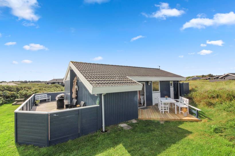 Foto von Ferienhaus BU18 in Løkken - Nordjütland