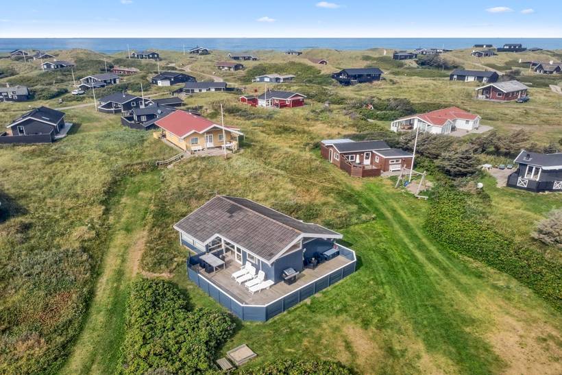 Foto von Ferienhaus BU18 in Løkken - Nordjütland