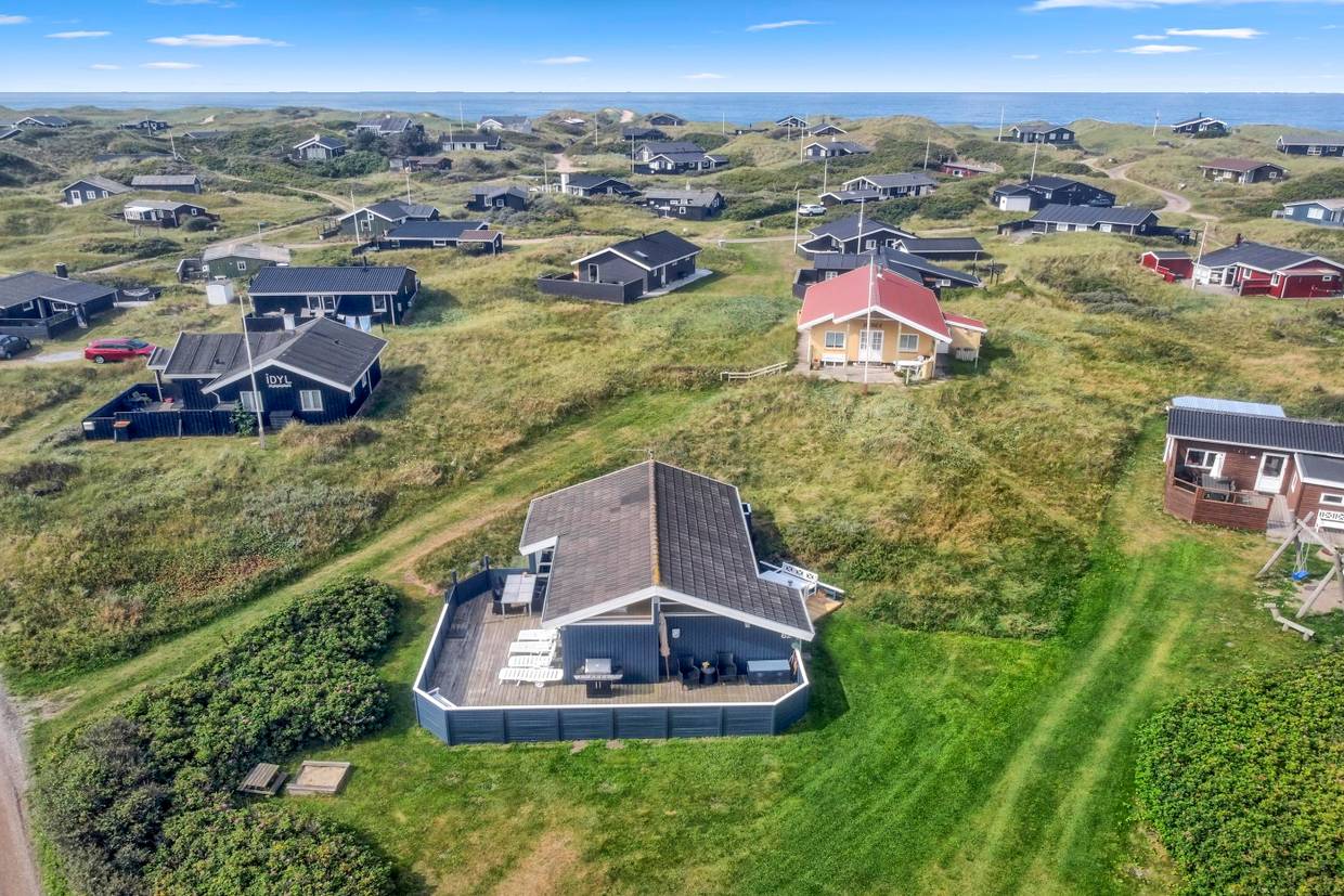 Foto von Ferienhaus BU18 in Løkken - Nordjütland