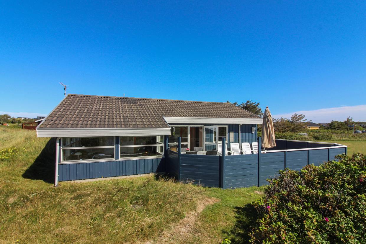 Foto von Ferienhaus BU18 in Løkken - Nordjütland