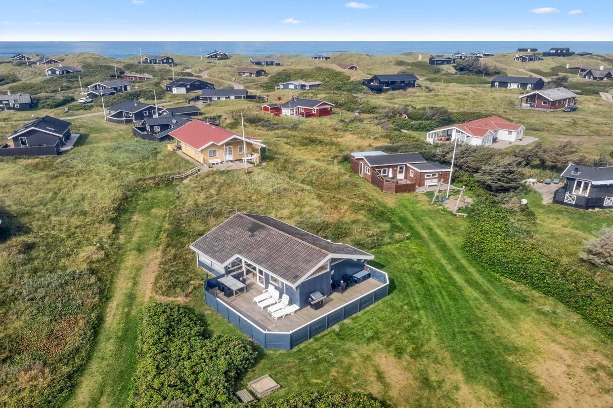 Foto von Ferienhaus BU18 in Løkken - Nordjütland