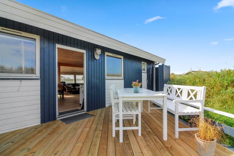 Foto von Ferienhaus BU18 in Løkken - Nordjütland