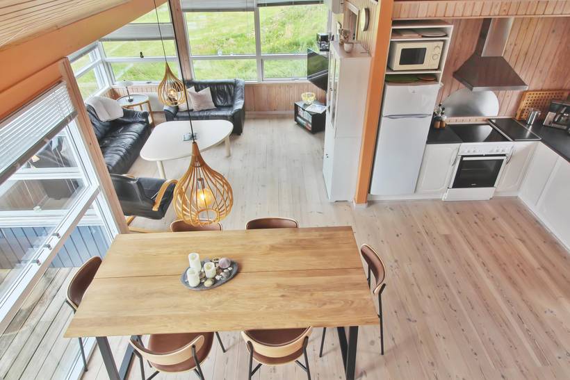Foto von Ferienhaus BU18 in Løkken - Nordjütland