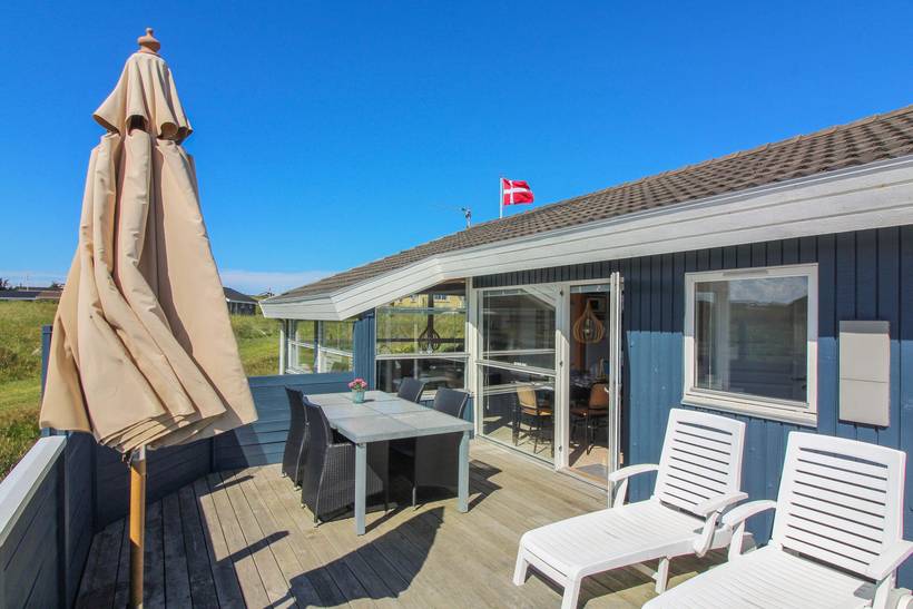 Foto von Ferienhaus BU18 in Løkken - Nordjütland