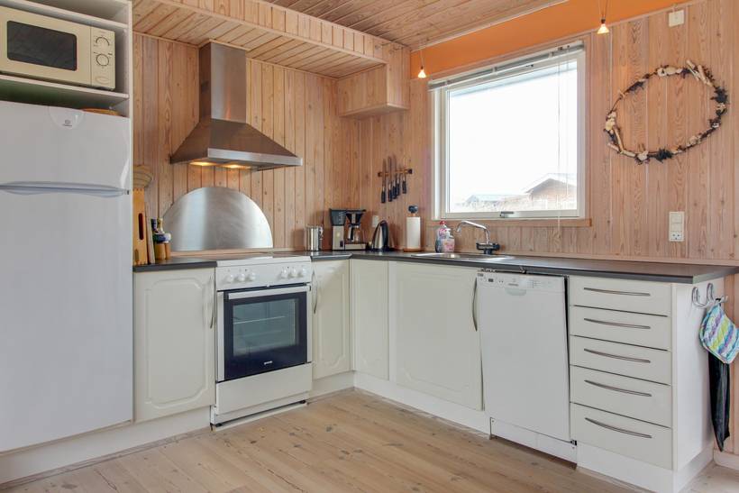 Foto von Ferienhaus BU18 in Løkken - Nordjütland