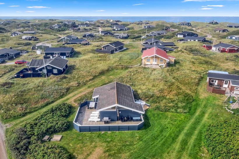 Foto von Ferienhaus BU18 in Løkken - Nordjütland
