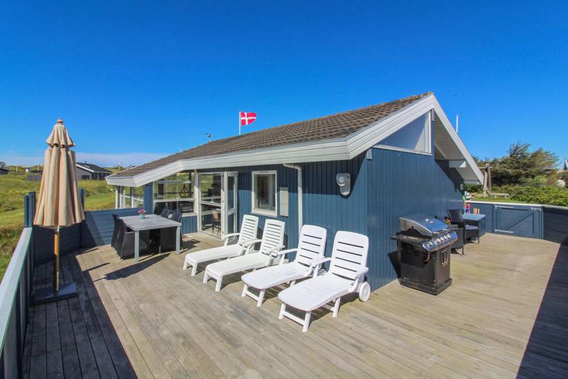 Foto von Ferienhaus BU18 in Løkken - Nordjütland