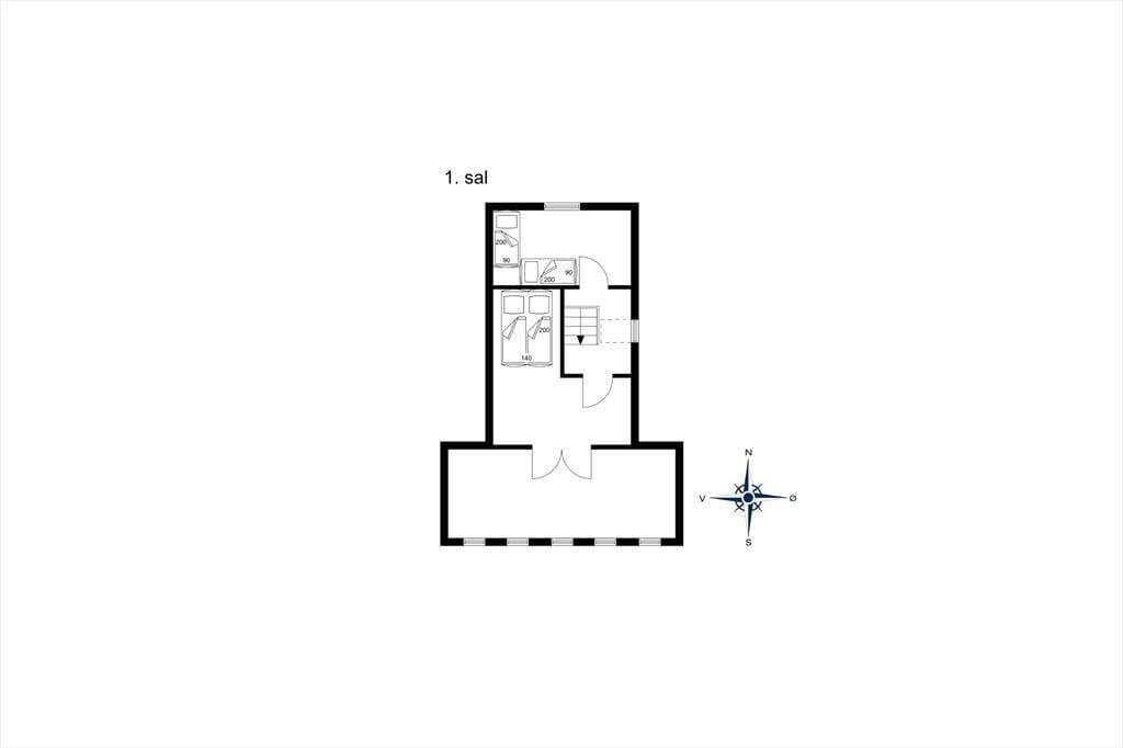 Vorschaubild von Ferienhaus BU20 in Thorsminde - Fjand - Westjütland