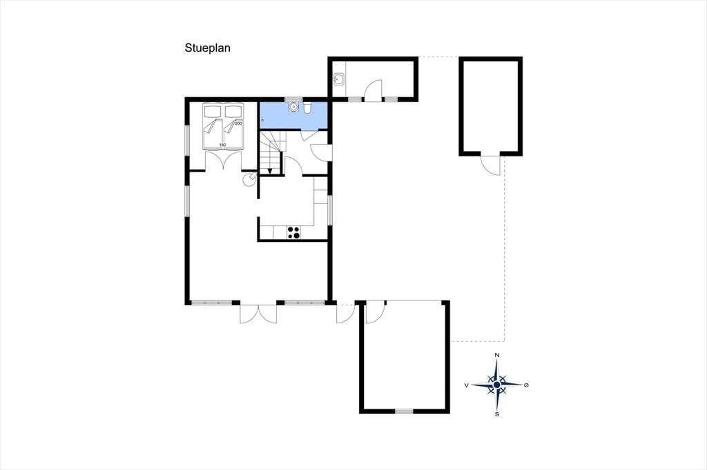 Vorschaubild von Ferienhaus BU20 in Thorsminde - Fjand - Westjütland
