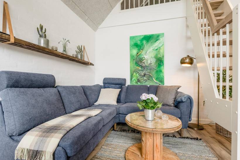 Foto von Ferienhaus BU21 in Blåvand - Westjütland