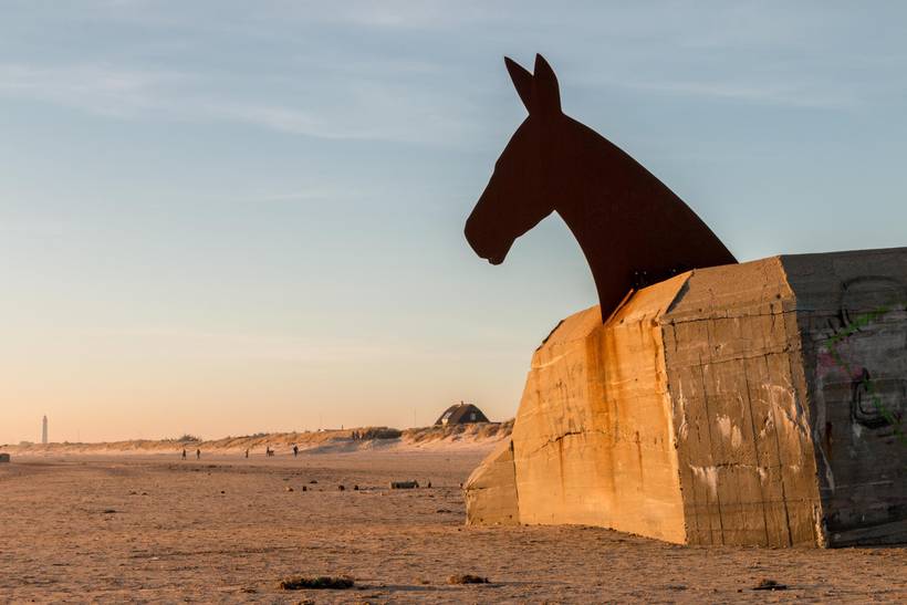 Foto von Ferienhaus BU21 in Blåvand - Westjütland