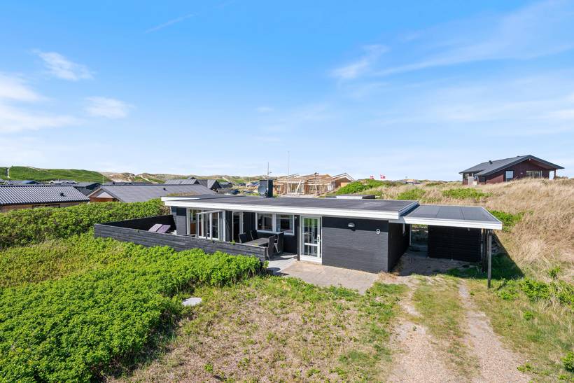 Foto von Ferienhaus BU28 in Årgab - Westjütland