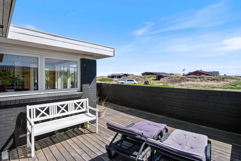 Foto von Ferienhaus BU28 in Årgab - Westjütland