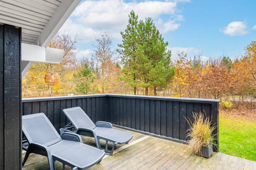 Foto von Ferienhaus BU30 in Houstrup - Westjütland