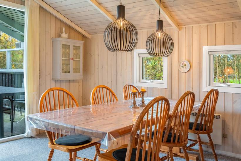 Foto von Ferienhaus BU30 in Houstrup - Westjütland