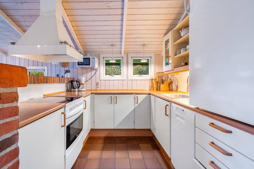 Foto von Ferienhaus BU30 in Houstrup - Westjütland