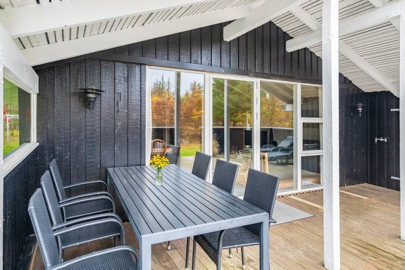 Foto von Ferienhaus BU30 in Houstrup - Westjütland