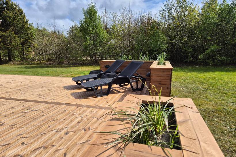 Foto von Ferienhaus BU30 in Houstrup - Westjütland