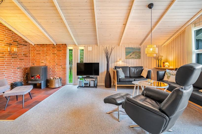 Foto von Ferienhaus BU30 in Houstrup - Westjütland