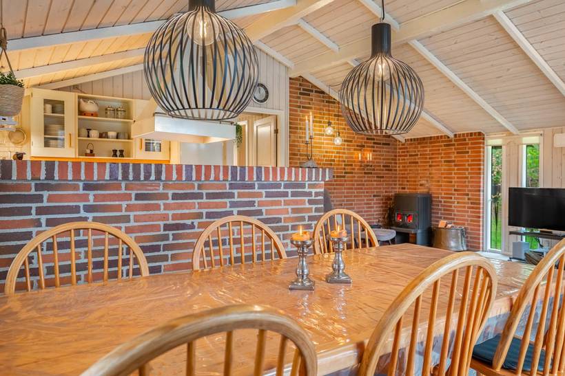 Foto von Ferienhaus BU30 in Houstrup - Westjütland