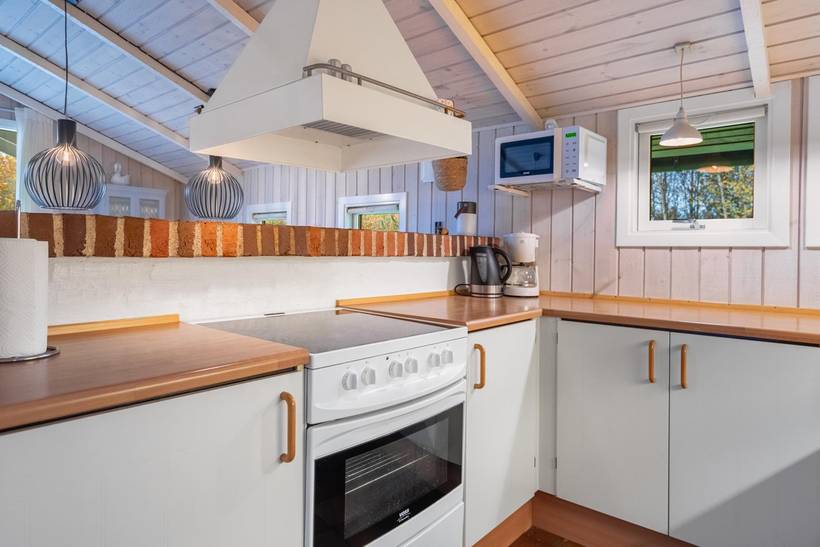 Foto von Ferienhaus BU30 in Houstrup - Westjütland