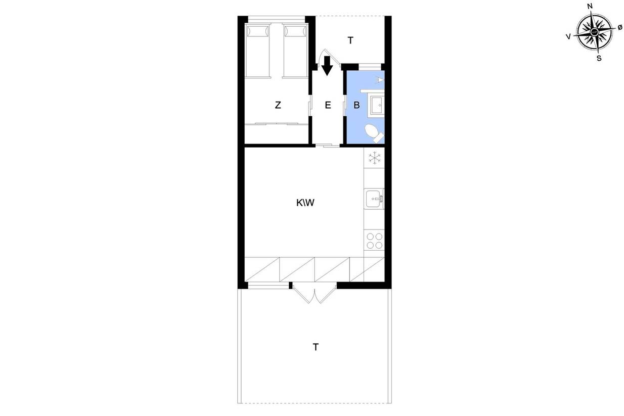 Vorschaubild von Ferienhaus BU31 in Vejers Strand - Westjütland