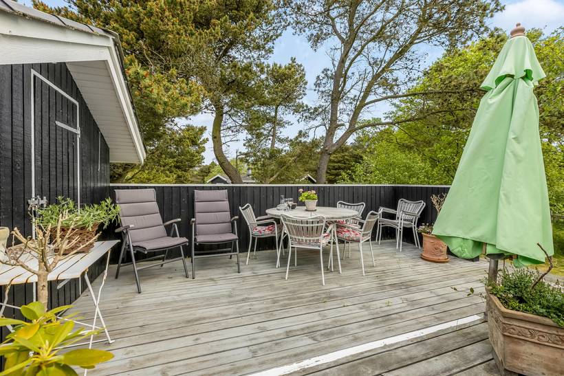Foto von Ferienhaus BU35 in Rindby - Fanø