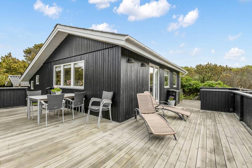 Foto von Ferienhaus BU35 in Rindby - Fanø