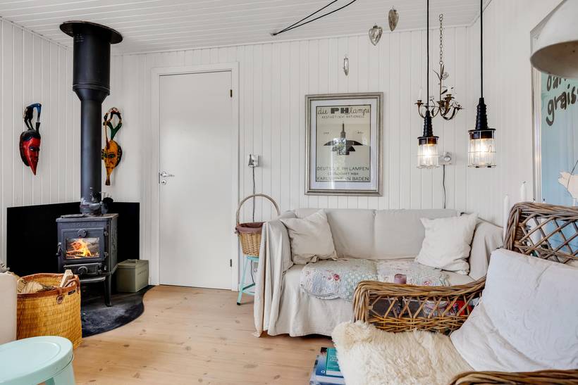 Foto von Ferienhaus BU35 in Rindby - Fanø
