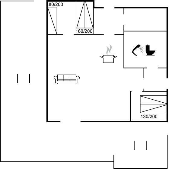 Vorschaubild von Ferienhaus BU35 in Rindby - Fanø