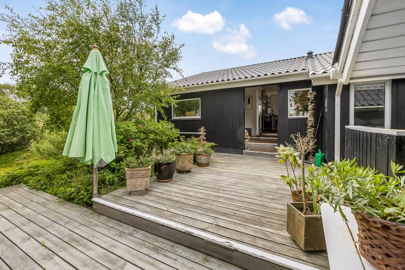 Foto von Ferienhaus BU35 in Rindby - Fanø