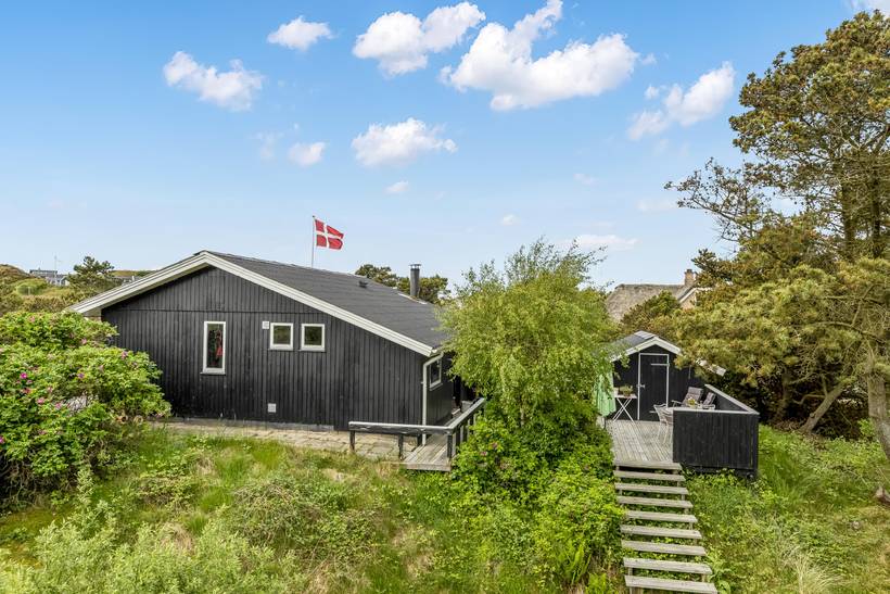Foto von Ferienhaus BU35 in Rindby - Fanø