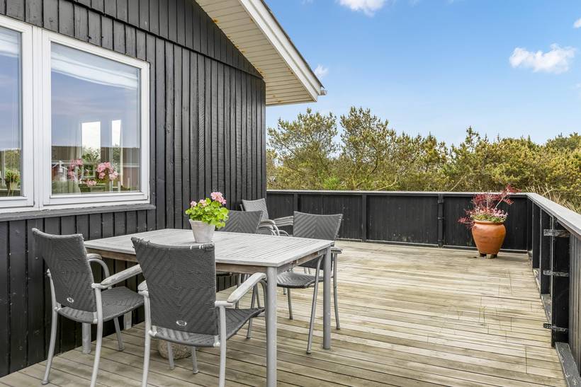 Foto von Ferienhaus BU35 in Rindby - Fanø