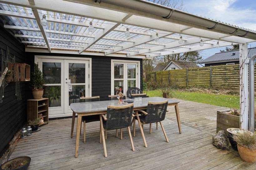 Foto von Ferienhaus BU36 in Hejlsminde - Südjütland