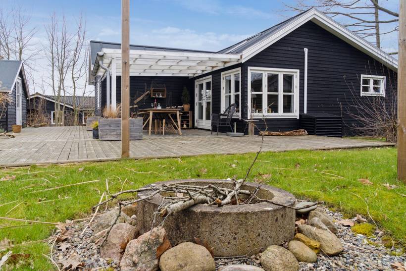 Foto von Ferienhaus BU36 in Hejlsminde - Südjütland
