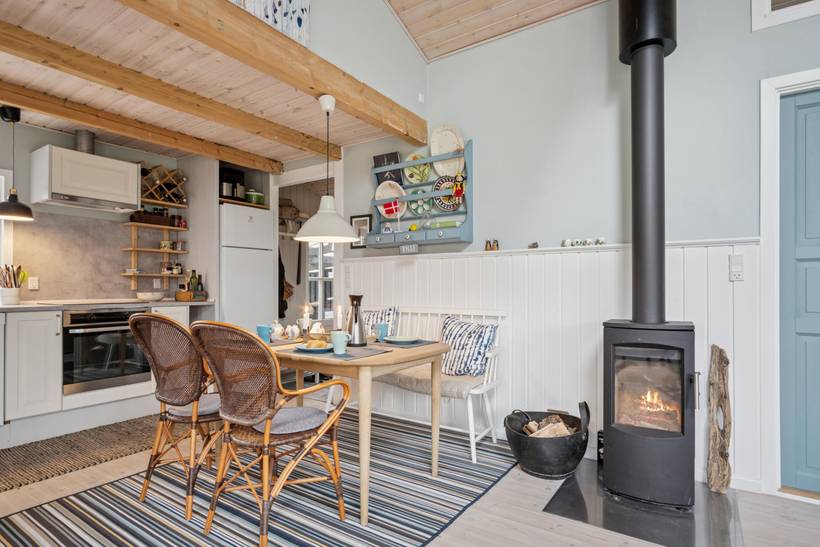 Foto von Ferienhaus BU36 in Hejlsminde - Südjütland