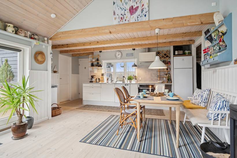 Foto von Ferienhaus BU36 in Hejlsminde - Südjütland