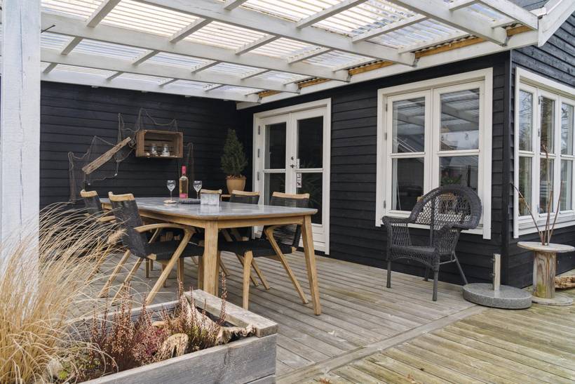 Foto von Ferienhaus BU36 in Hejlsminde - Südjütland