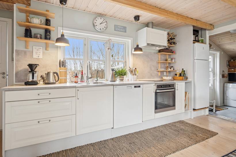 Foto von Ferienhaus BU36 in Hejlsminde - Südjütland