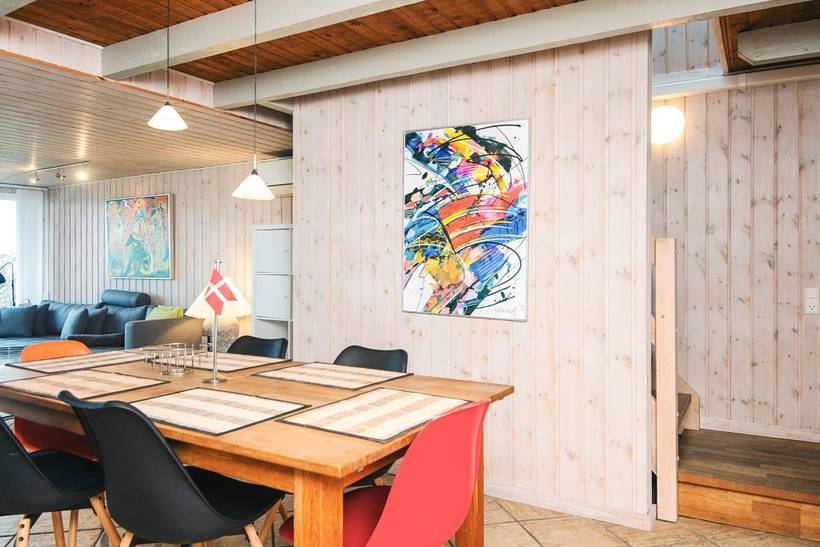 Foto von Ferienhaus BU38 in Bork Havn - Westjütland