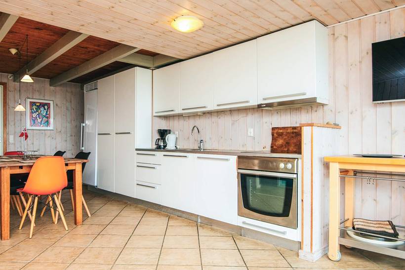 Foto von Ferienhaus BU38 in Bork Havn - Westjütland
