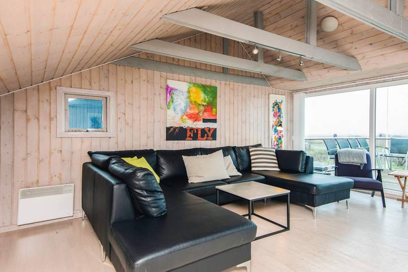 Foto von Ferienhaus BU38 in Bork Havn - Westjütland