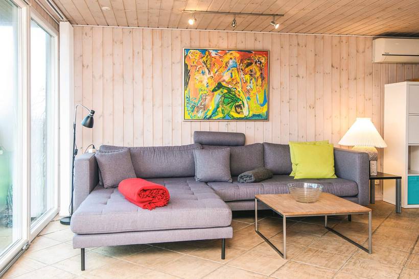Foto von Ferienhaus BU38 in Bork Havn - Westjütland