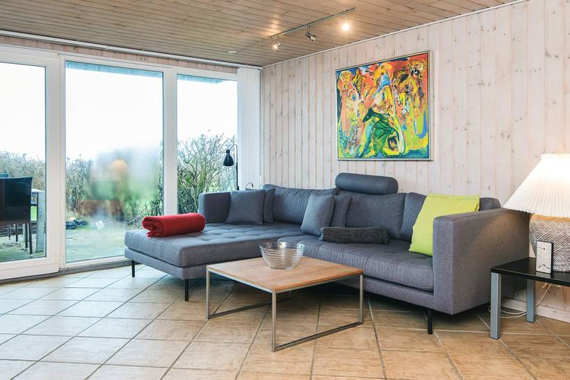 Foto von Ferienhaus BU38 in Bork Havn - Westjütland