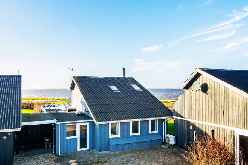 Foto von Ferienhaus BU38 in Bork Havn - Westjütland